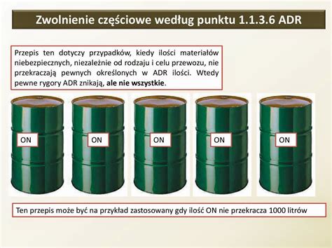 A bank issues a sponsoredadr on behalf of the foreign company. Cysterny, szkolenia ADR, nalewaki, towary niebezpieczne ...
