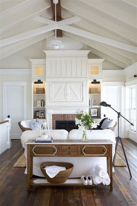 Love This Style White Wood Cottage The Inspired Room
