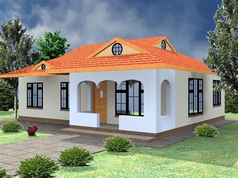 Simple House Designs 3 Bedrooms In Kenya Vincenza Trevisan