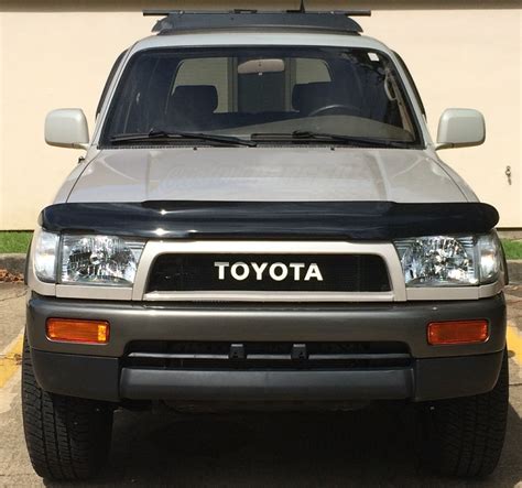 1996 2002 Toyota 4runner Full Replacement Satoshi Grille