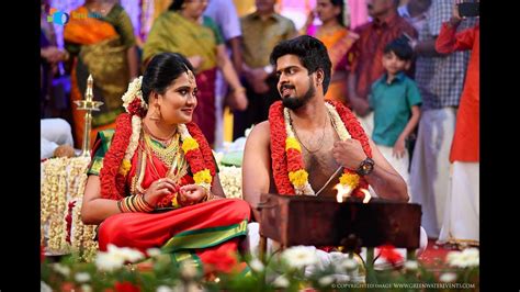 Kerala Best Brahmin Wedding Teaser Shruthi And Yathee 2018 Youtube
