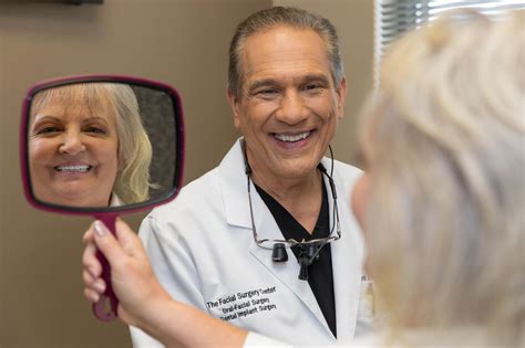 Implant Supported Dentures Greensburg PA Monroeville PA The Facial Surgery Center