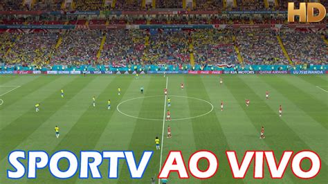 Sportv Ao Vivo Hd Futebol Ao Vivo Assistir Tv Online 513