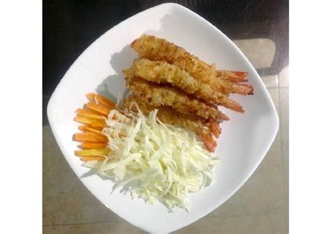 Maybe you would like to learn more about one of these? Resep Ebi Furai / Ebi Furai ala hokben / Udang Crispy ...