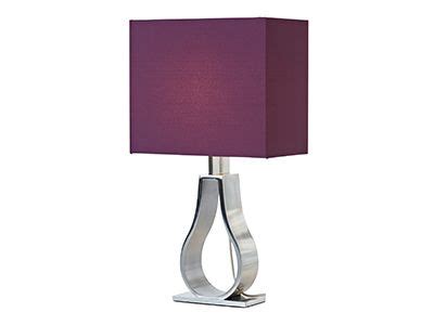 Ikea is here for you. RoomSketcher | Ikea table lamp, Table lamps living room, Purple lamp