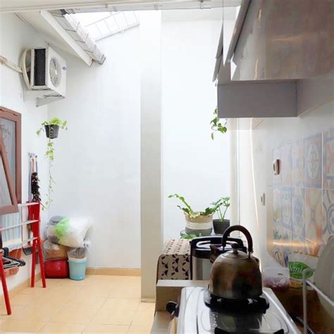 lingkar warna  ide inspiratif interior rumah minimalis type