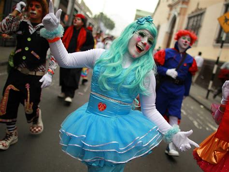 Why People Are Scared Of Clowns Business Insider