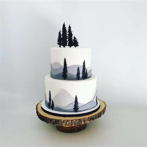 If you're looking for a harry potter wedding cake you'll *always* remember, these decorative cakes are as enchanting as they get. 30 Artistically Satisfying Cake Designs By A Canadian Baker