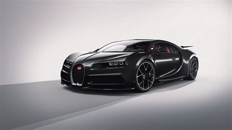 3840x2160 Black Bugatti Chiron 4k Hd 4k Wallpapersimagesbackgrounds