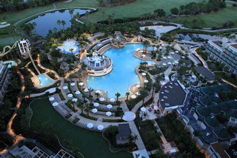 Orlando World Center Marriott Orlando Hotels Review