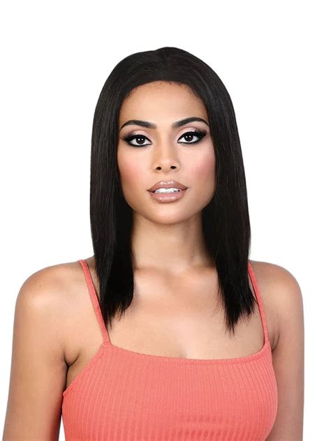 Motown Tress Remy 13x3 Lace Wig Hpl3 St16 Bellician