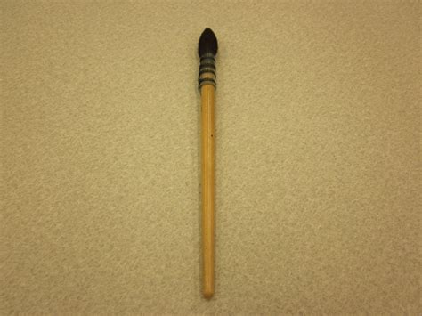 Paintbrush Stylus Detecting Color To Control Computer Cursor 5 Steps