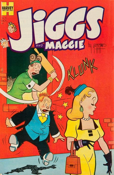 jiggs and maggie vol 1 25 harvey comics database wiki fandom