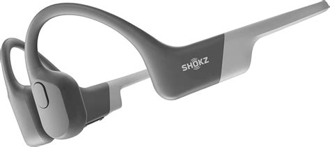 Shokz Openrunex Aeropex Cuffie Conduzione Osseaauricolari Bluetooth