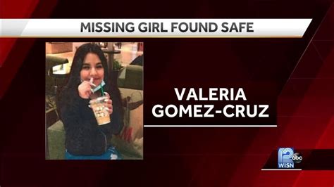 Missing Girl Found Safe Youtube