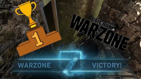 Make (activision) friends and up your game. Call of Duty Warzone First 1st place Full gameplay - YouTube