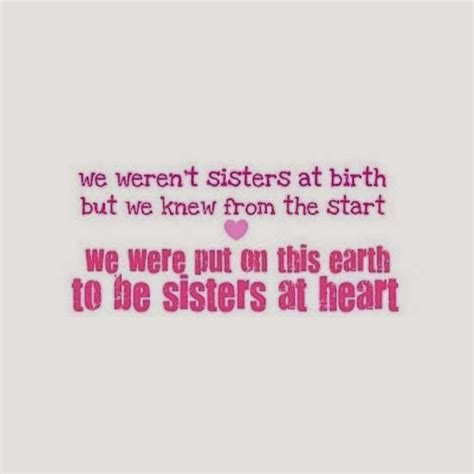 Quotes About Sister And Cousin 41 Quotes