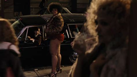 Pernell Walker desnuda en The Deuce Las crónicas de Times Square
