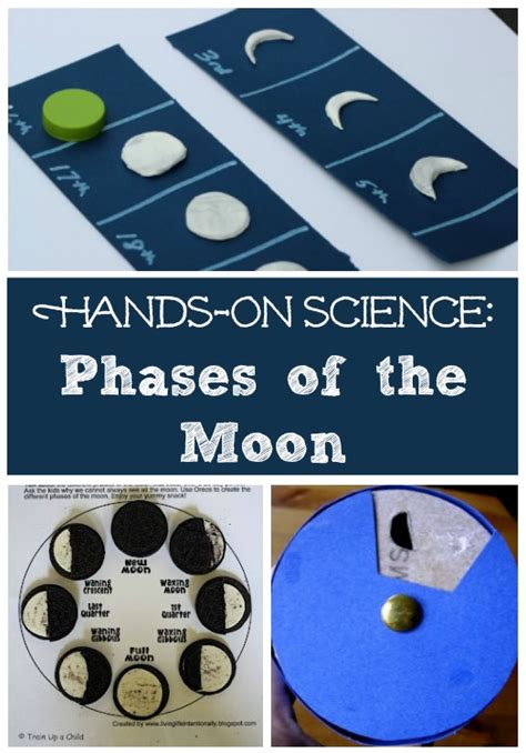 7 Moon Activities For Preschoolers Kindergarten And First Grade