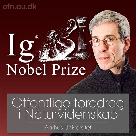Ig Nobel Prize Tisvilde Bio
