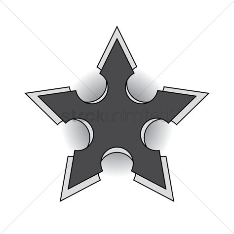 Find over 100+ of the best free ninja star images. Free Ninja star Vector Image - 1267585 | StockUnlimited