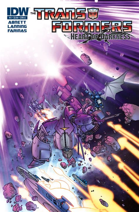 Idw Publishing May 2011 Transformers Comic Solicitations