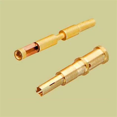 Brass Electronic Contact Pins At Rs Kilogram S Brass Electrical