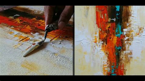 Abstract Painting How To Make Abstract Painting For