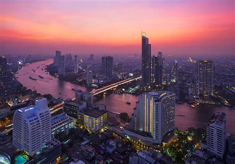 Descargar bangkok guía & tours apk para android. Fondos de Pantalla Tailandia Rascacielos Ríos Amaneceres y ...