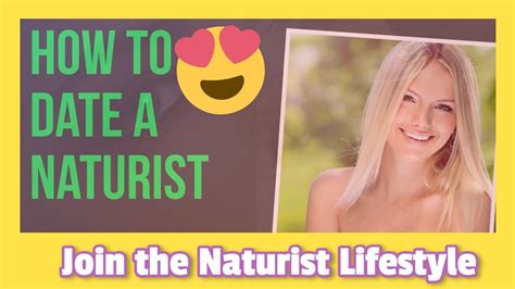 how to meet a naturist join the naturist lifestyle youtube