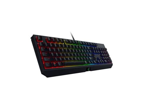 Razer Black Widow Linear Kr Wired Keyboard Rz03 0286 Mixed Color