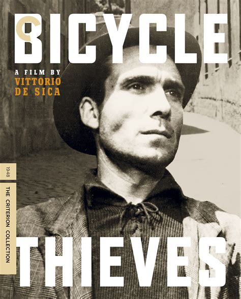 Bicycle Thieves 1948 The Criterion Collection