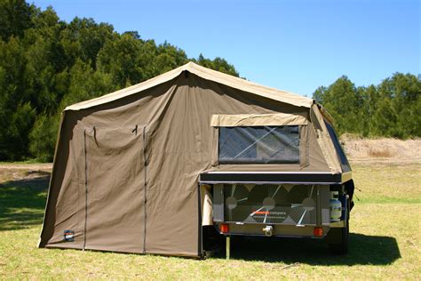 Tent Top Only “commando Style” Cameron Campers And Cameron Canvas