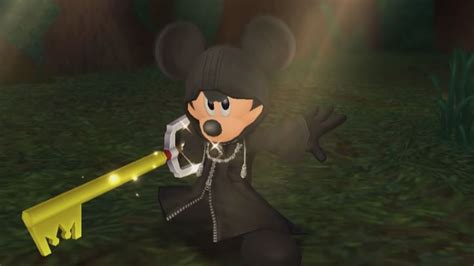 Mickey Mouse In Kingdom Hearts 3 Kingdom Hearts Kingdom Hearts 3 Mickey Mouse