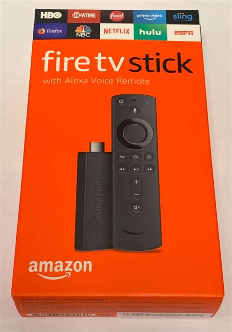 Lot Of 1050 Amazon Fire Tv Stick 2019 All New Alexa Voice Remote