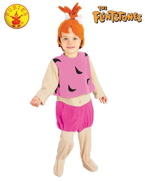 Pebbles Flintstones Deluxe Costume Size M Cosventure