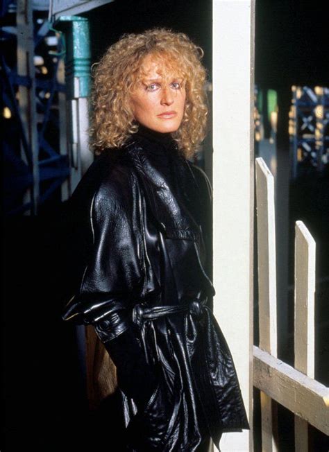 Why Glenn Close In Fatal Attraction Is Our Unexpected Style Icon