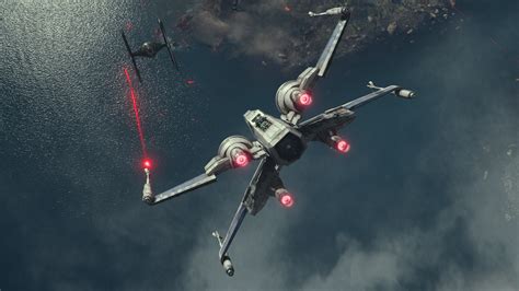 These Star Wars The Force Awakens Vfx Reels Are So Cool — Geektyrant