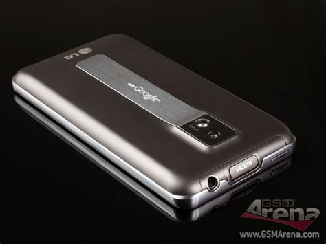 Lg Optimus 2x Pictures Official Photos