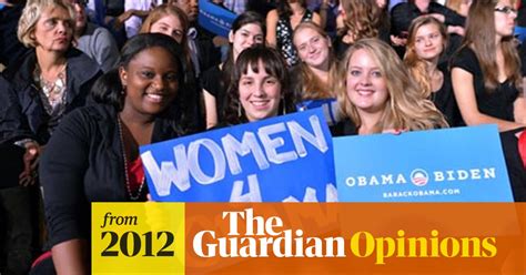 How Republicans Persuaded Women To Re Elect President Obama Naomi