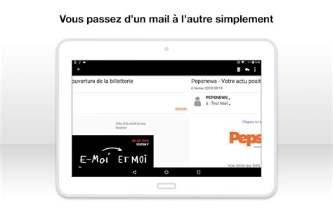 Mail Orange Messagerie Email APK Per Android Download
