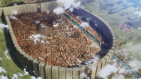 Trost District Anime Attack On Titan Wiki Fandom Powered By Wikia