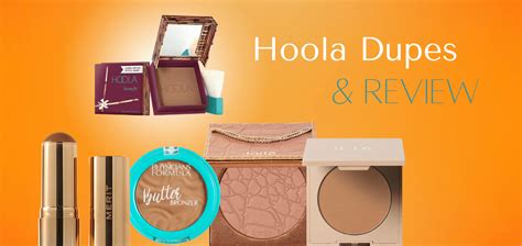 The Best Benefit Cosmetics Hoola Bronzer Dupes In 2024