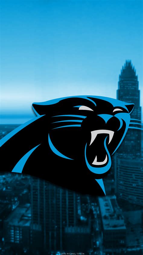 NFL Carolina Panthers Wallpapers - Wallpaper Cave