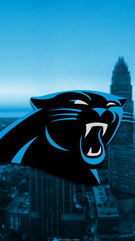 Nfl Carolina Panthers Wallpapers Wallpaper Cave