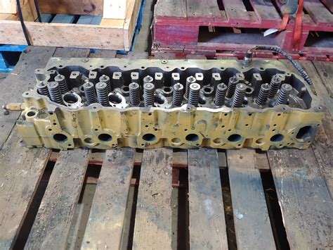 Used 2004 Cat C7 Cylinder Head For Sale 12475