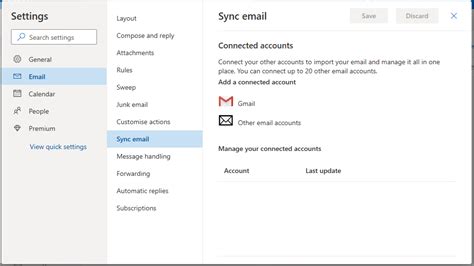 How To Add My Email Account Into My Outlook Live Account Redit