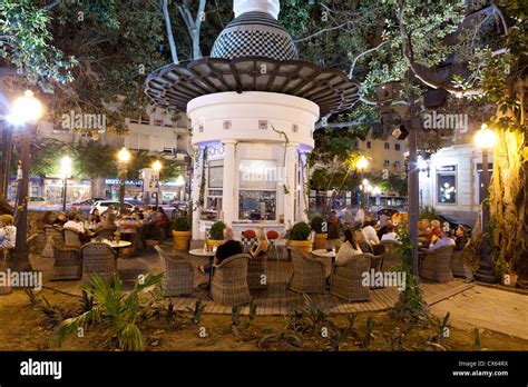 Nightlife Alicante Spain Stock Photo: 50537310 - Alamy