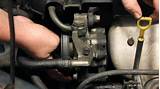 Pressure Pump Switch Adjustment Pictures