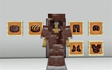 Cinnamon Pack Minecraft Pe Texture Packs